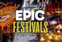 Beyond the Bucket List: Step Into the World’s Most Electrifying Cultural Festivals Beyond the Bucket List: Step Into the World’s Most Electrifying Cultural Festivals
