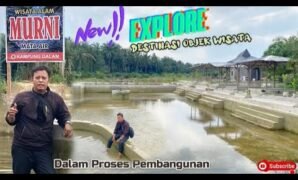 Hidden Paradise Revealed: Exploring the Pure Natural Tourism Wonders of Labuhanbatu Regency